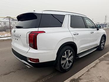 Hyundai: Hyundai Palisade: 2019 г., 2.2 л, Автомат, Дизель, Кроссовер — 5