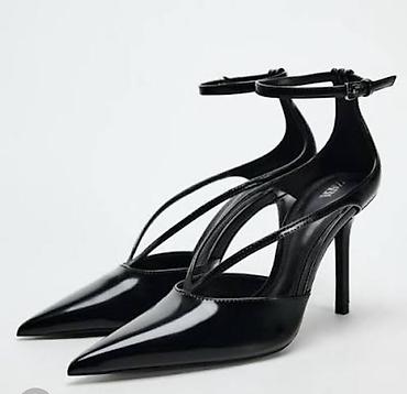 гантели баку: Zara teze 36 razmer ayaqqabı — 2