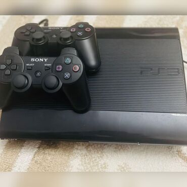 PS3 (Sony PlayStation 3): PS3. ideal veziyyetde. 💰Qiymət: 320 manat Ünvan: Biləcəri (elvi) Daha