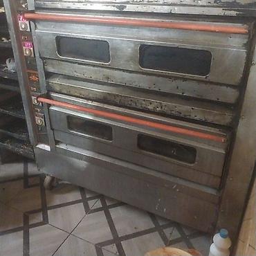 elektrikli plitə: Elektrik soba, İşlənmiş — 1