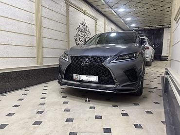 лексус rx 330 полики: Lexus RX: 2021 г., 3.5 л, Автомат, Бензин, Кроссовер — 2