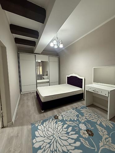квартира манаса: 2 комнаты, 87 м², Манаса/Боконбаева Элитка, 3 этаж, Старый ремонт — 2