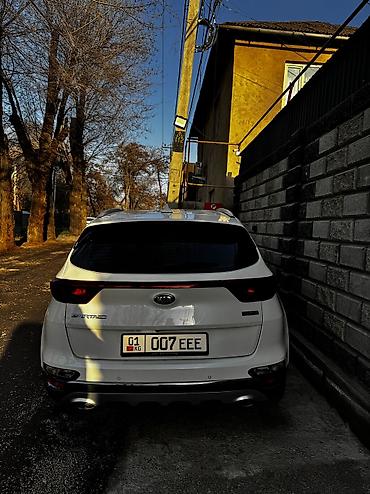 Kia: Kia Sportage: 2019 г., 1.6 л, Автомат, Дизель, Кроссовер — 5