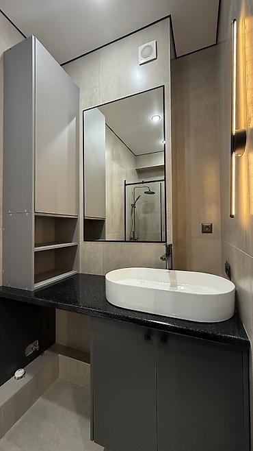 Продажа квартир: 2 комнаты, 78 м², Элитка, 9 этаж, Дизайнерский ремонт — 10