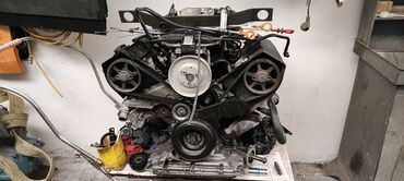 мотор дизель ауди: Бензиновый мотор Audi 1996 г., 2.6 л, Оригинал, Германия