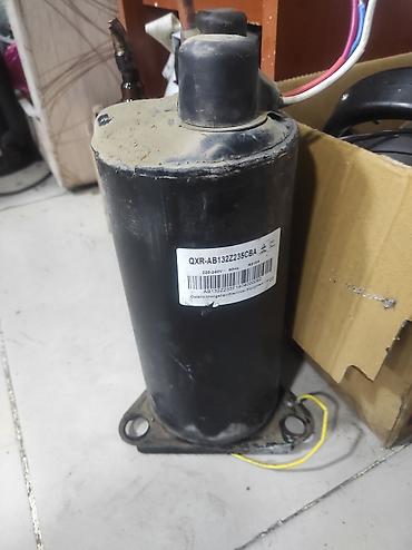 Kondisioner kompressoru (hermetik tip) Model: QXR-AB1322235CBA