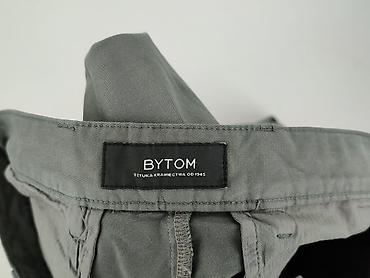 pull and bear poznań: Bytom, Chinosy dla mężczyzn, rozmiar L — 4