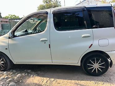 tayota funcargo: Toyota Funcargo: 2002 г., 1.3 л, Автомат, Бензин, Универсал — 3