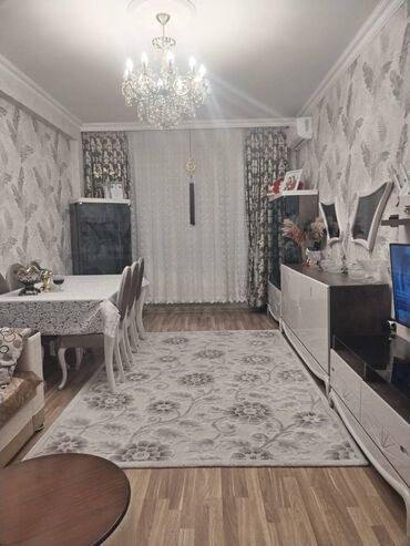 2 комнатные квартиры в новостройках: Масазыр, 2 комнаты, Новостройка, 52 м²