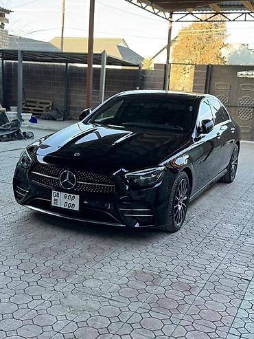 Mercedes-Benz: Mercedes-Benz E-Class: 2020 г., Бензин, Седан — 5
