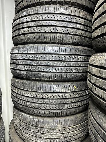 20000: Шины 255 / 70 / R 15, Лето, Б/у, Комплект, Внедорожные (АТ/МТ), Корея, Kumho — 5