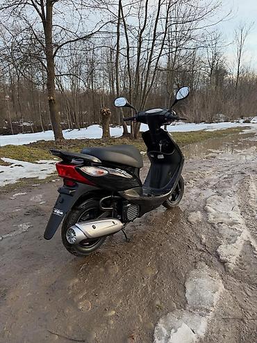 фольксваген тигуан л с: Yamaha skuter – Zip seriyası, qara rəng Xüsusiyyətlər: - Kompakt və — 3