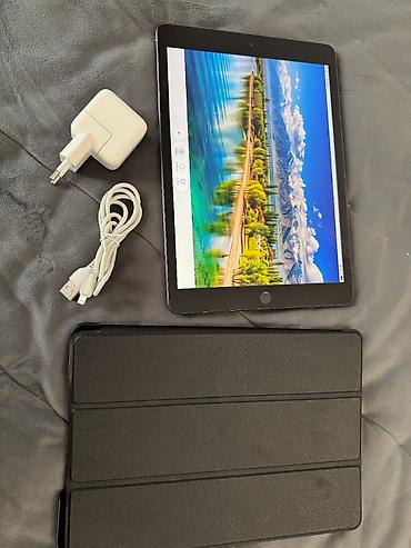 Планшеттер: Планшет, Apple, эс тутум 128 ГБ, 10" - 11", Wi-Fi, Колдонулган, Классикалык түсү - Боз — 10