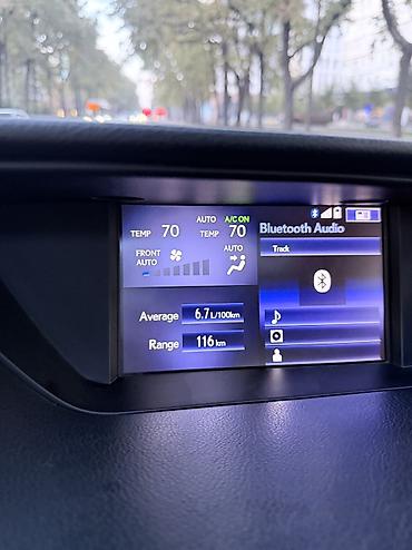 Lexus: Lexus ES: 2016 г., 2.5 л, Автомат, Гибрид, Седан — 10