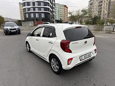 хд 78: Kia Morning: 2018 г., 1 л, Автомат, Бензин, Хэтчбэк — 10