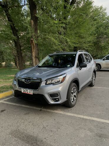 субару форик: Subaru Forester: 2020 г., 2.5 л, Вариатор, Бензин, Кроссовер