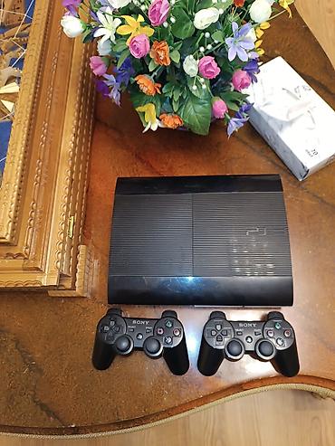 Sony PlayStation 3 (Super Slim) oyun konsolu Xüsusiyyətlər: - PS3