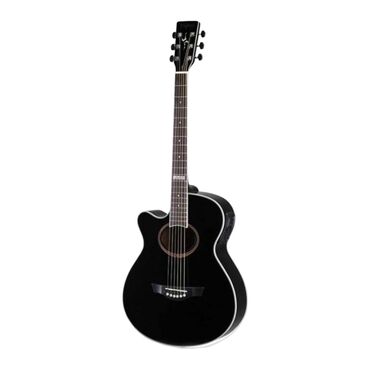 Akustik gitaralar: Akustik gitara, 6 sim, Yeni