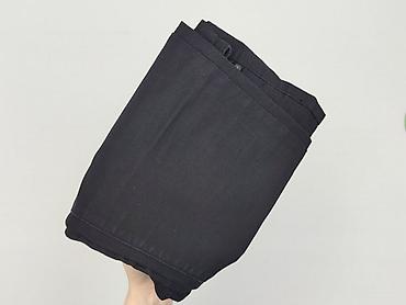 cargo crop: Spodnie materiałowe damskie, rozmiar XL — 5