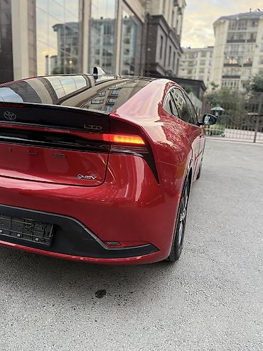 byd leopard: Toyota Prius: 2023 г., 2 л, Гибрид, Фастбек — 9