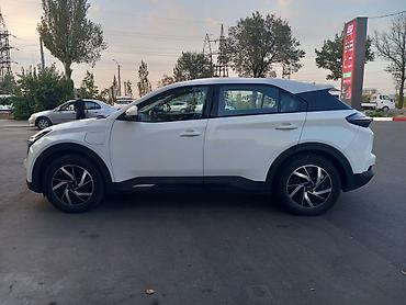 aion a60: Hozon Neta U-II: 2022 г., 0.1 л, Автомат, Электромобиль, Кроссовер — 3