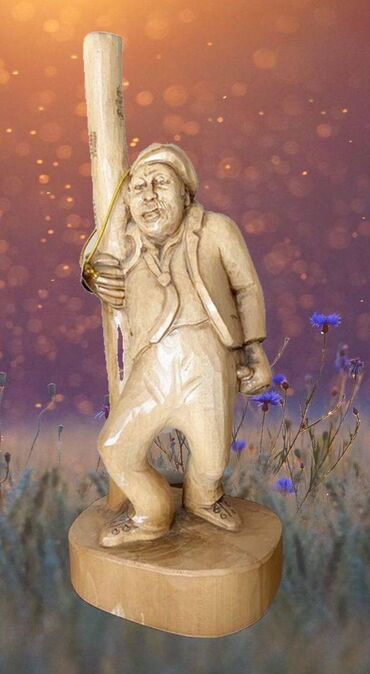 сувенирный меч: Декор статуэтка ( скульптура ) - хороша как сувенирный подарок к