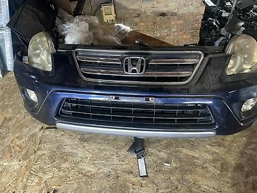 Бампер Honda, Б/у, Оригинал