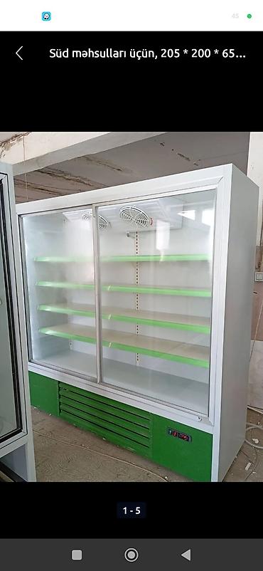 Soyuducu avadanlığı: Südlük Soyiducu ve Market Vitrinleri, Avadanliqlarin Topdan ve — 1