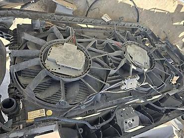 tuned air: VENTILATORI HLADNJAKA 4.2 BENZ ZA AUDI A8 OD 2011. DO 2015. GOD — 1