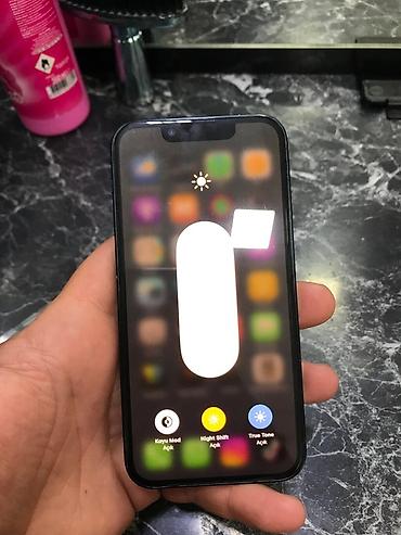 Apple iPhone: IPhone 13 mini, 128 GB, Midnight, Simsiz şarj, Face ID — 9