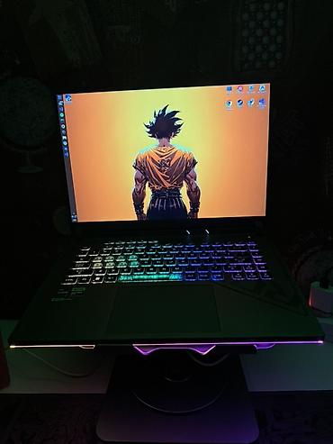 clash of clans klan satisi: İşlənmiş ASUS ROG, 16 ", Intel Core i7, 512 GB — 8