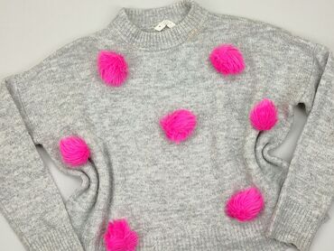 sweterki niemowlęce dla dziewczynki: Sweterek, Candy, 12 lat, 146-152 cm, stan - Dobry