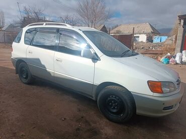 тойота приус с: Toyota Ipsum: 1999 г., 2 л, Автомат, Бензин, Минивэн