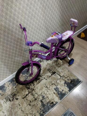 Другие товары для детей: Велосипед детский, б/у в очень хорошем состоянии