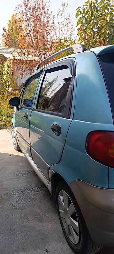 195 70 с: Daewoo Matiz: 2003 г., 0.8 л, Механика, Бензин, Хэтчбэк — 3