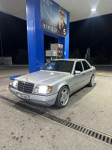мерс мапог: Mercedes-Benz W124: 1993 г., 3.2 л, Автомат, Седан — 1