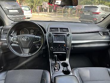 Toyota: Toyota Camry: 2016 г., 2.5 л, Автомат, Бензин, Седан — 6