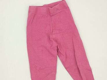 bluzki dla dziewczynki 140: Leggings for kids, 1.5-2 years, 92, condition - Good