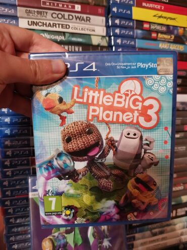 Oyun diskləri: Ps4 oyun diskləri. 📀Ps plus kartları -da lalafo.az — 7 Oyun diskləri: Ps4 oyun diskləri. 📀Ps plus kartları — 7