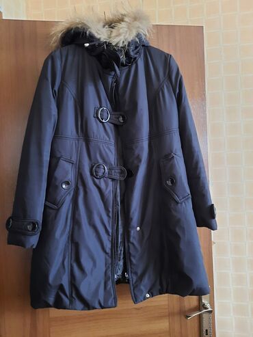 Kurtkalar: Palto qadin ucun. Куплена в Москве. Состояние отличное. Размер — 6