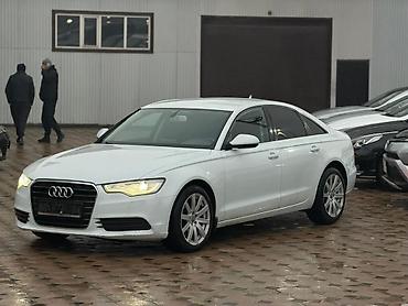 Audi: Audi A6: 2014 г., 2 л, Вариатор, Бензин — 3