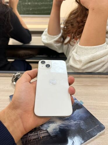 Apple iPhone: IPhone 13, Новый, 128 ГБ, Белый, Кабель, 85 % at lalafo.kg — 9 Apple iPhone: IPhone 13, Новый, 128 ГБ, Белый, Кабель, 85 % — 9