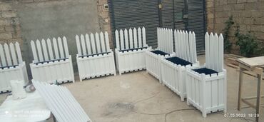 Sifarişlə digər bağ mebeli: Taxta məmulatları və həyət/perqola konstruksiyaları - Mətbəx üçün — 45