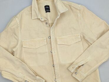 Shirt for men, M (EU 38), Zara, condition - Very good