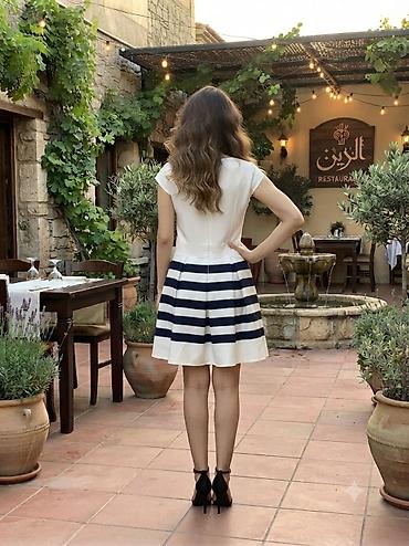 Qadın geyimləri: Ziyafət donu, Mini, M — 2