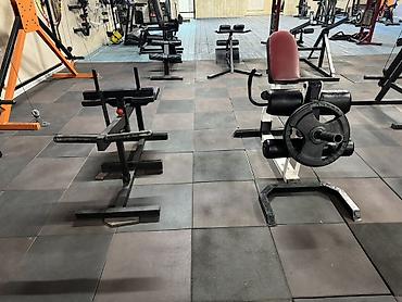 Аренда спортивных залов: Продаются тренажеры — 12