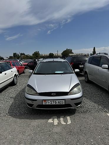 коробка форд фокус: Ford Focus: 2003 г., Механика, Бензин, Универсал — 7
