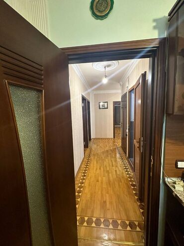 Köhnə tikili: Bakı, 4 otaqlı, Köhnə tikili, m. Həzi Aslanov, 82 kv. m — 14