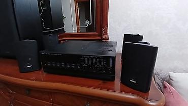 apo ses sistemi: Kolleksiya: audio texnika və Satışda böyük həvəskar kolleksiyadan — 5