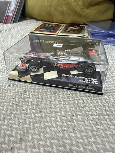 McLaren, 2010 il, 1:43